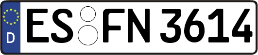 ES-FN3614