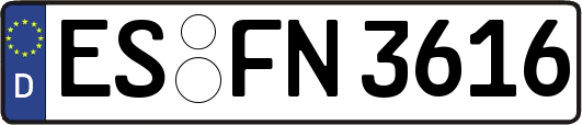 ES-FN3616