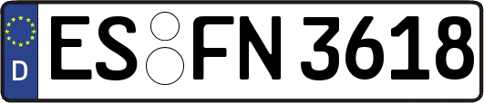 ES-FN3618