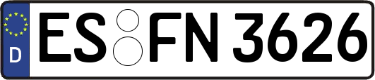 ES-FN3626