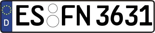 ES-FN3631
