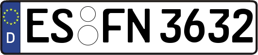 ES-FN3632