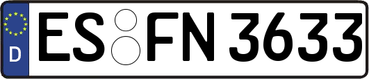 ES-FN3633