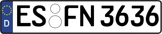 ES-FN3636