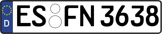 ES-FN3638