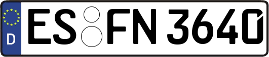ES-FN3640