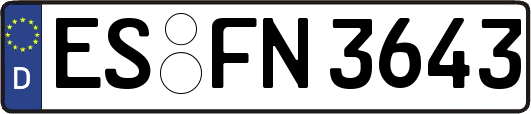 ES-FN3643