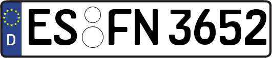 ES-FN3652