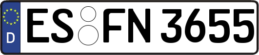 ES-FN3655