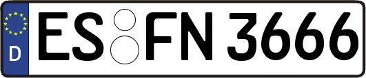 ES-FN3666