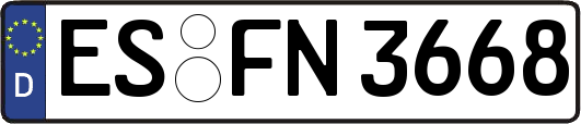 ES-FN3668