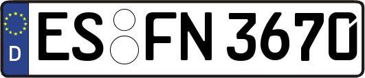 ES-FN3670