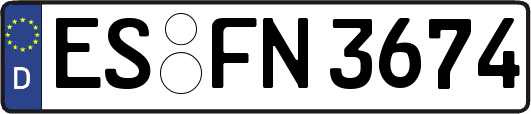 ES-FN3674