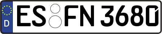 ES-FN3680