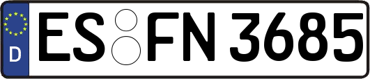 ES-FN3685