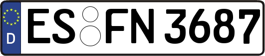 ES-FN3687