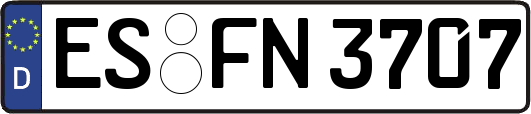 ES-FN3707