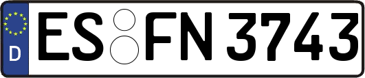 ES-FN3743