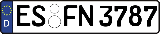 ES-FN3787