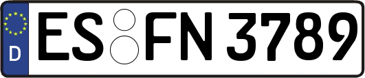 ES-FN3789