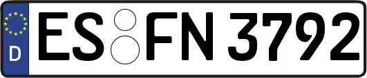 ES-FN3792