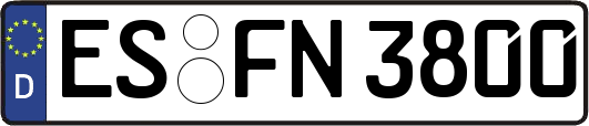 ES-FN3800