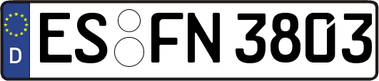 ES-FN3803