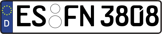 ES-FN3808