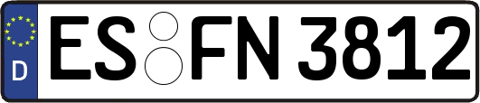 ES-FN3812