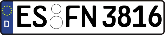 ES-FN3816