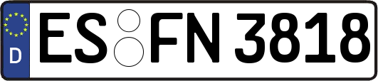 ES-FN3818