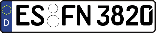 ES-FN3820