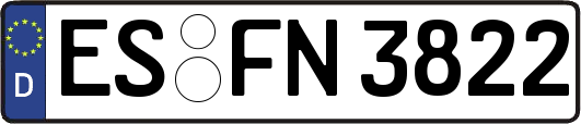 ES-FN3822