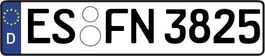 ES-FN3825