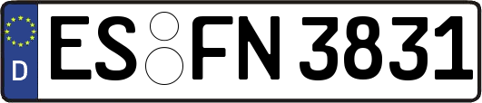 ES-FN3831
