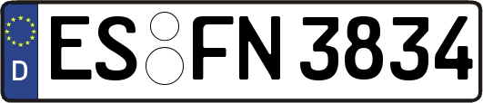 ES-FN3834