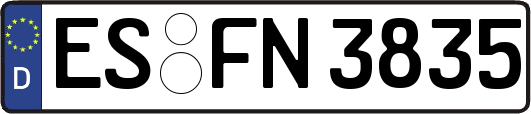 ES-FN3835
