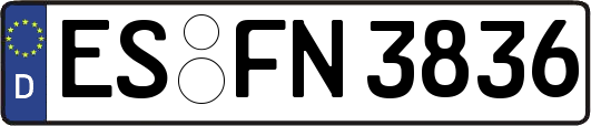ES-FN3836