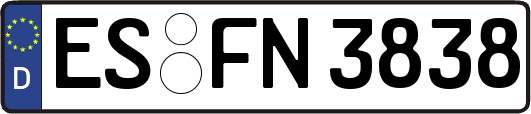 ES-FN3838