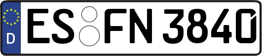 ES-FN3840
