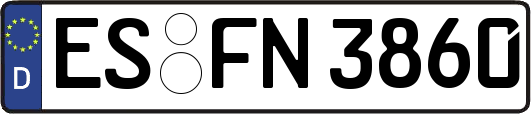 ES-FN3860
