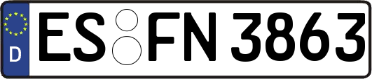 ES-FN3863