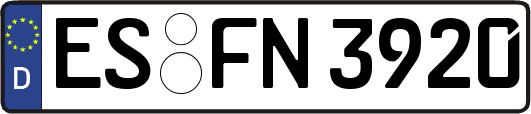 ES-FN3920