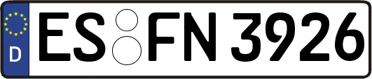 ES-FN3926