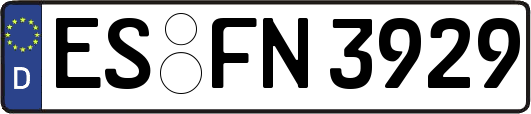 ES-FN3929