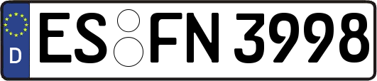 ES-FN3998