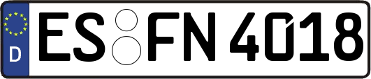 ES-FN4018