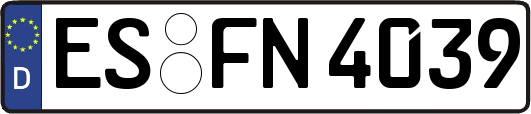 ES-FN4039