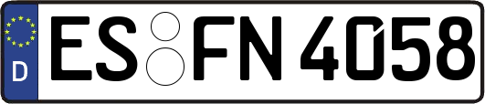 ES-FN4058