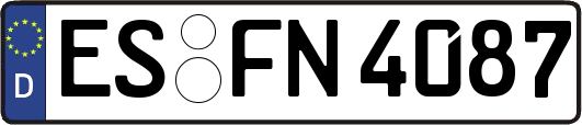 ES-FN4087